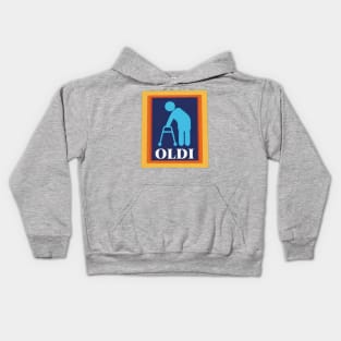 Old Kids Hoodie